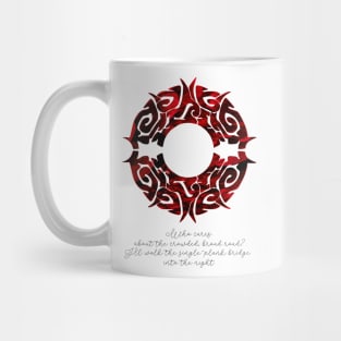 Yiling Loazu 1 Mug